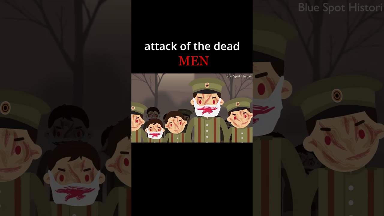 Attack Of The Dead MEN