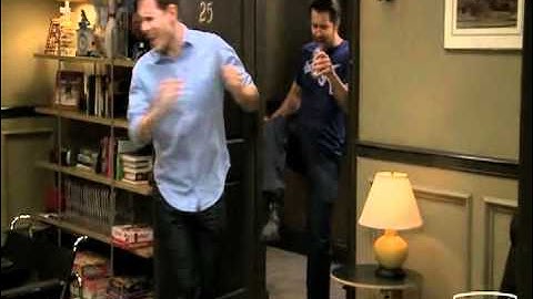 it's always sunny - the boys are back in town