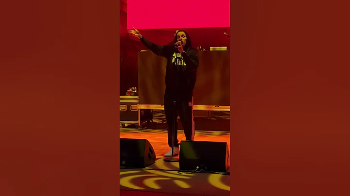 Atmosphere: Bigger pictures live at Redrocks - September 2023