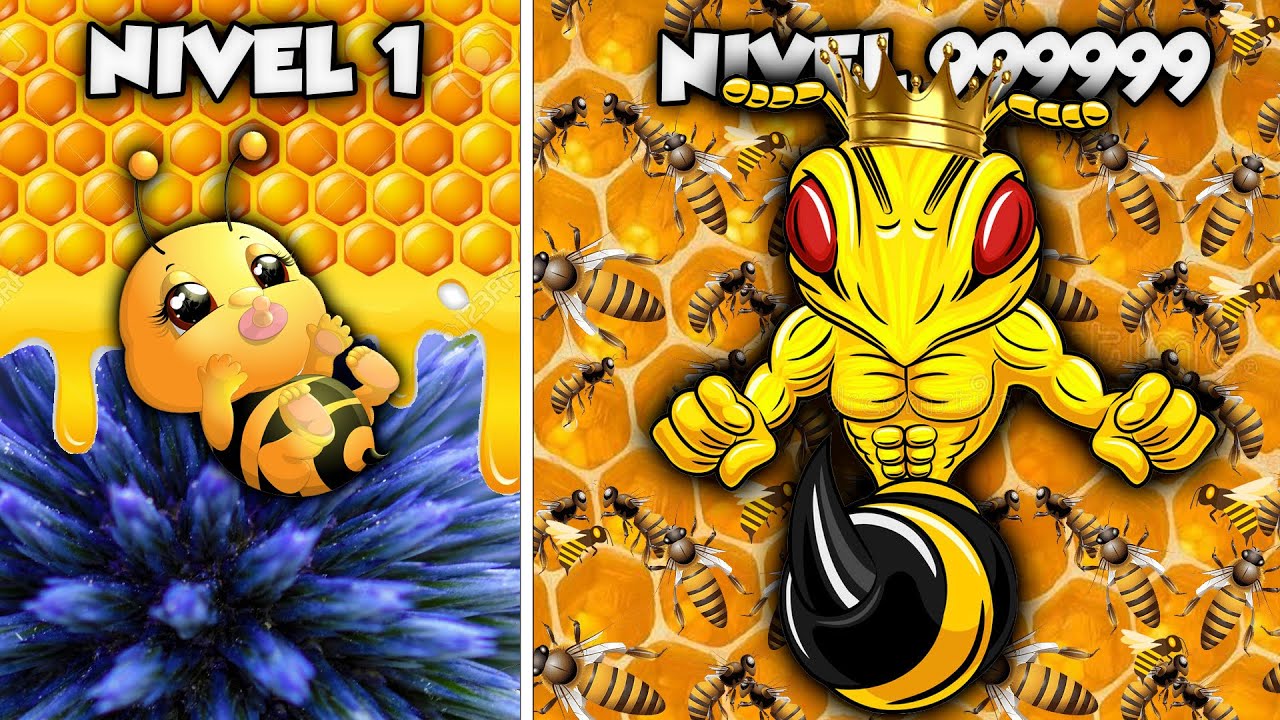 Hago mi colonia pro de abejas y derrotamos a la ara a boss gigante