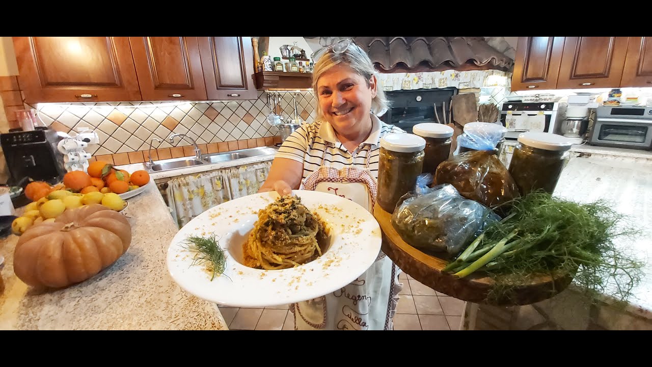 Come conservare il ''finocchietto selvatico'' in vasetto e in congelatore