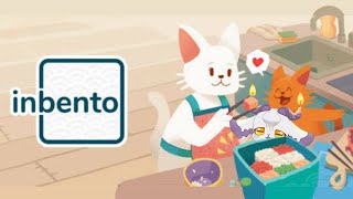 これくらいのお弁当箱に富・名声それから貴方【inbento】