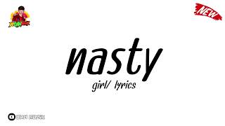  nasty Girl S   3 By Dj Ohmremix