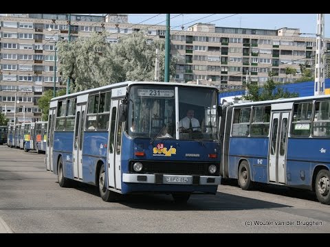 The Unforgetable Ikarus 260 And 280 Buses