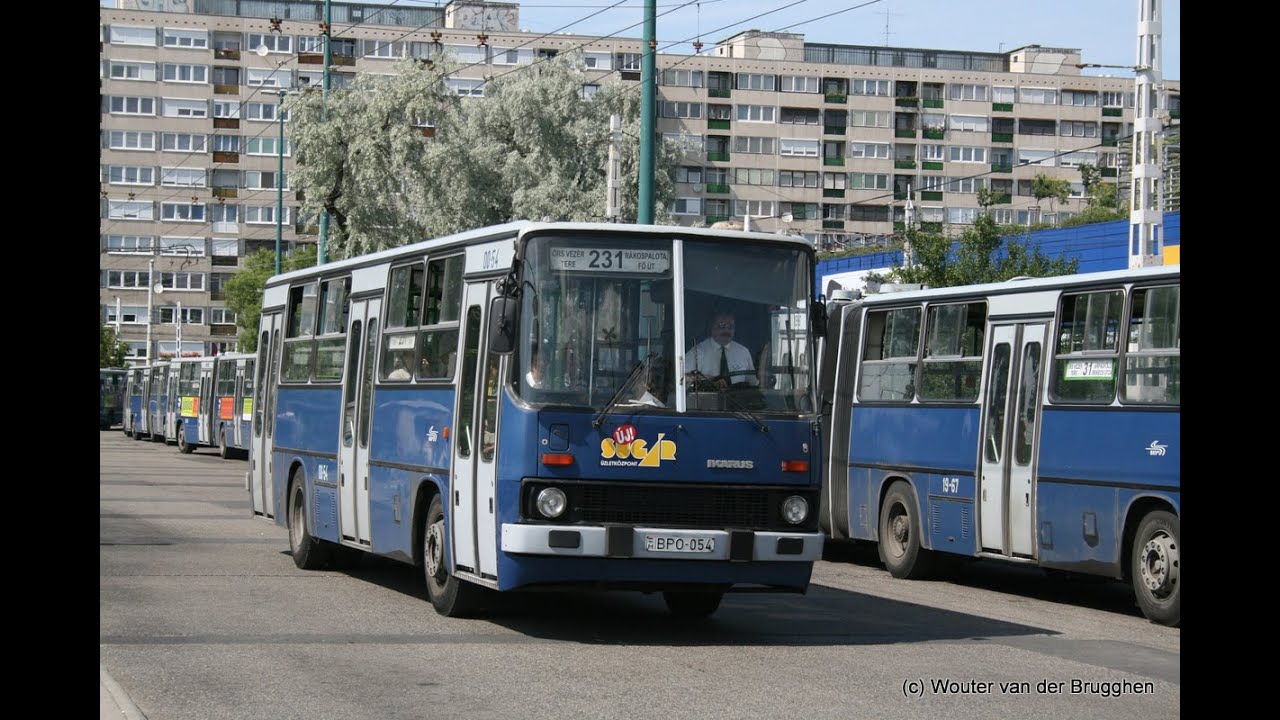 Bus Ikarus 260.37 1/45