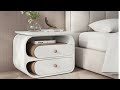 10 Beautiful Bedside Table Ideas You’ll Love Small  decor table coffee table table 