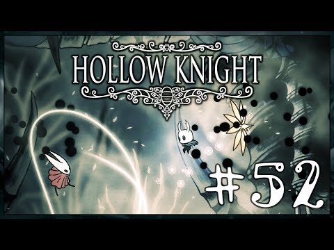 #52 Hollow Knight - Край Королевства, вторая битва с Хорнет, Тавро Короля