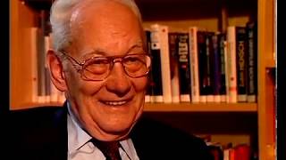 Manfred Eigen - Studying with some of the greatest people in physics (16/113)