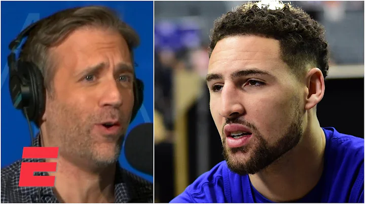 'Such a nightmare' - Reacting to Klay Thompson's season-ending Achilles tear | Max Kellerman Show
