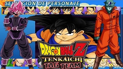 Tutorial DBZ TTT/Como Instalar Cualquier Menú En Modo Batalla Libre Y Entrenamiento | Desde Android