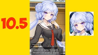 My Dragon Girlfriend : Anime Dating Sim - Gameplay Walkthrough - Chapter 10.5 (Android,iOS) screenshot 4