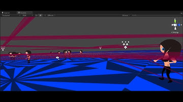 Unity Ranged Magic Test 2