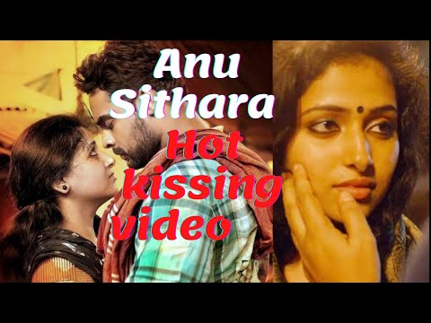 anu sithara hot kissing
