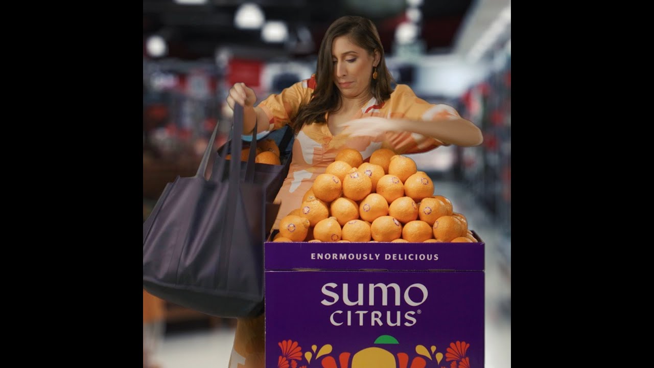 Sumo Citrus® Returns, Readies For Historic 2023 Season With Largest Crop On  Record