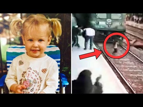 Отец Потерял Дочь В Поезде - 20 Лет Спустя ДНК-Тест Показал Правду