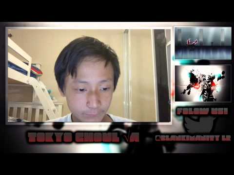 Tokyo Ghoul Episode 8 Live Reaction