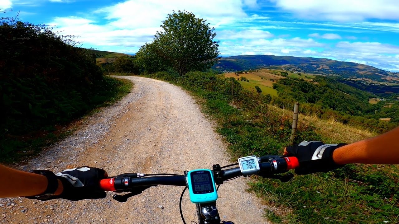 Camino Francés, etapa 2/4: Villafranca del Bierzo - Sarria | 3 de septiembre del 2024