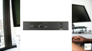 Review - D-Link Unified Services VPN Router, 4 Port Gigabit Dual WAN Ethernet Load Balanc