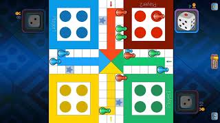 Ludo master lite 3 player game ll Ludo game screenshot 3
