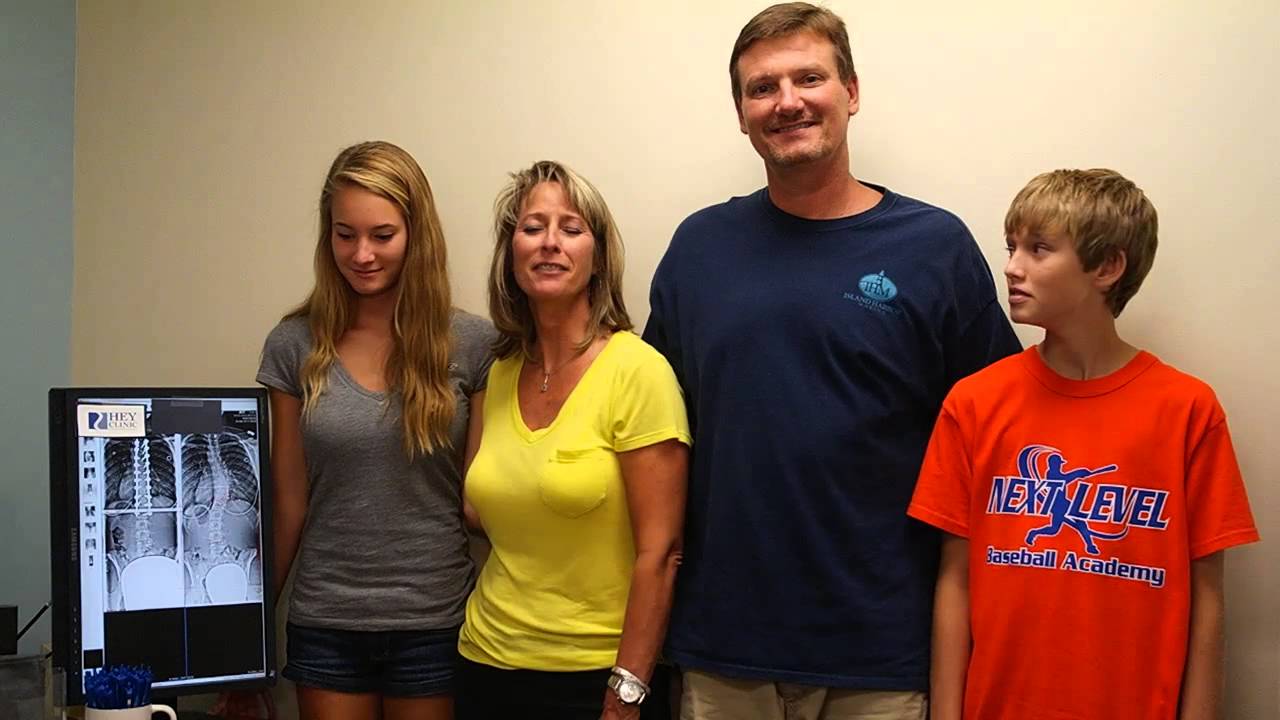 Can a 14yo play soccer again after scoliosis spinal fusion? YouTube