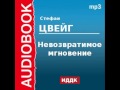 2000203 Аудиокнига. Цвейг Стефан. «Невозвратимое мгновение»