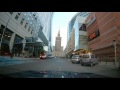 Jazda po centrum Warszawy - YouTube