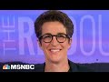 Maddow on her new book ‘Prequel’ clarifying today&#39;s politics: ‘I have a lot of faith in democracy’