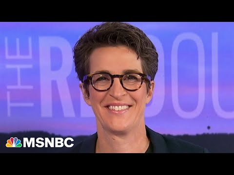 Maddow on her new book ‘Prequel’ clarifying today's politics: ‘I have a lot of faith in democracy’