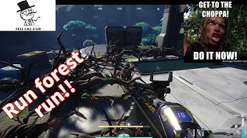 Top secret evacuation project // The Cycle: Frontier