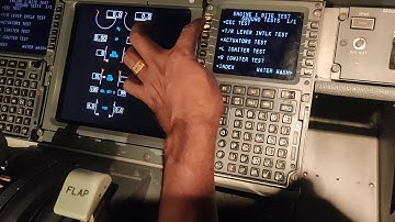 B737 NG Aircraft - ENGINE BITE