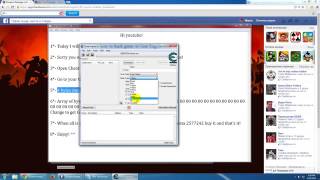 Dungeon Rampage hack gems (cheat engine 6.4)