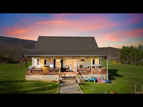 247 Penvir Rd, Narrows, VA home video tour