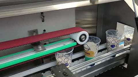 Hot sales straw applicator machine