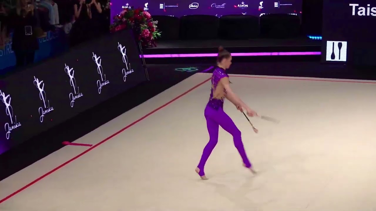 Taisiia Onofriichuk Clubs 2026 🕺🏼🪩 26.900