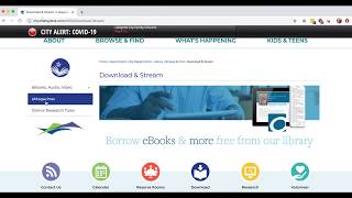 Lafayette Public Library: Stream or Download eMagazines for Free!