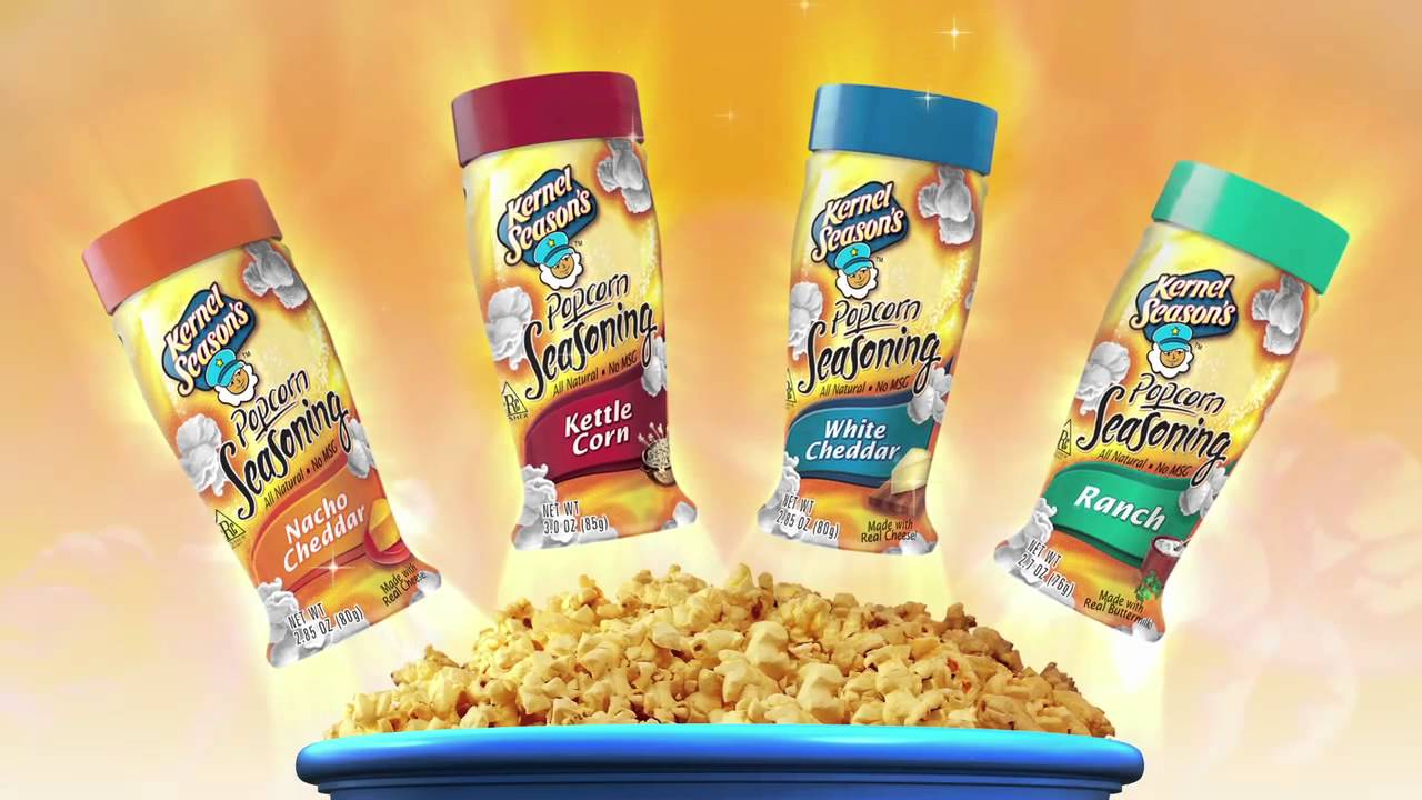 Kernel Season's - Crying Popcorn Extended - YouTube