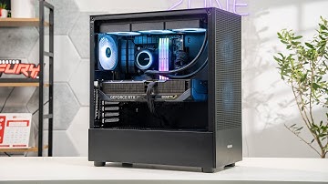 PC 110 Triệu RTX 5090 + 128Gb Ram! Chiến thần cho công việc