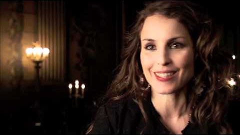 Sherlock Holmes Game of Shadows Noomi Rapace Interview