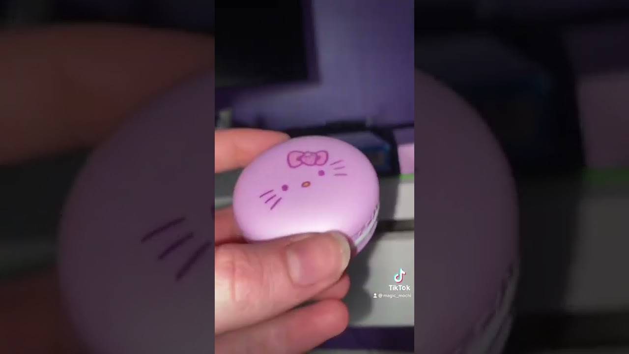 Another macaron lip balm from 