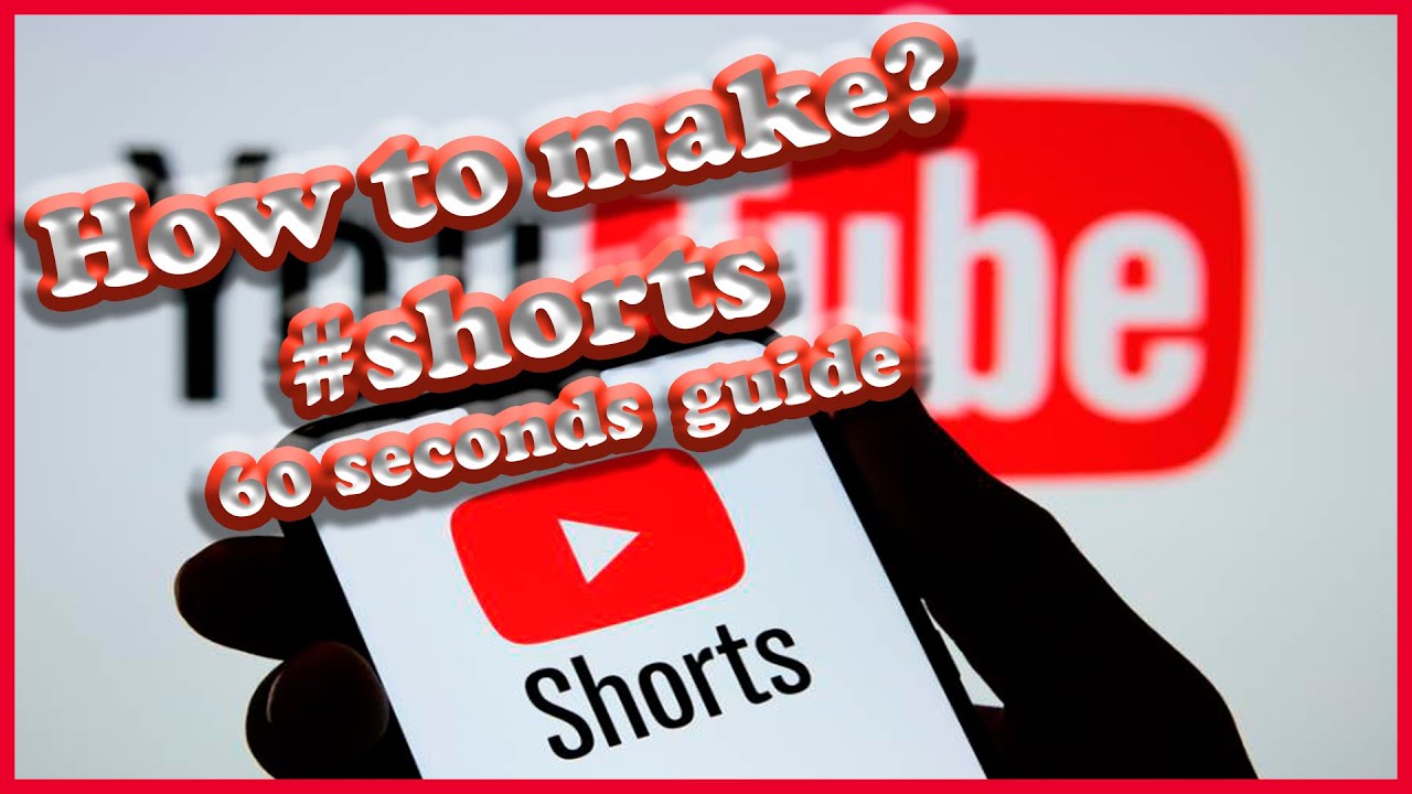 How To Make YouTube Shorts on PC? - YouTube