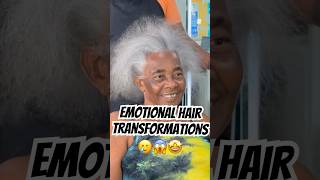 Emotional Hair Transformations?!😱🤩😍- Women Brought to Tears!