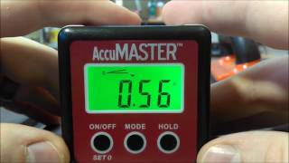 AccuMaster Digital Angle Gauge Review