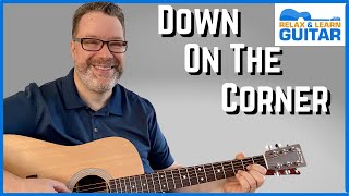 Learn this CCR Classic with an EASY RIFF