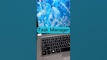 How to Open Task Manager Fast | Shortcut | Ctrl+Shift+Esc
