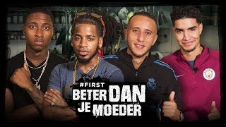 ISMO & RIFFI vs. KEIZER: BETER DAN JE MOEDER #FIRST