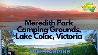 Escape to the Perfect Free Camping Spot