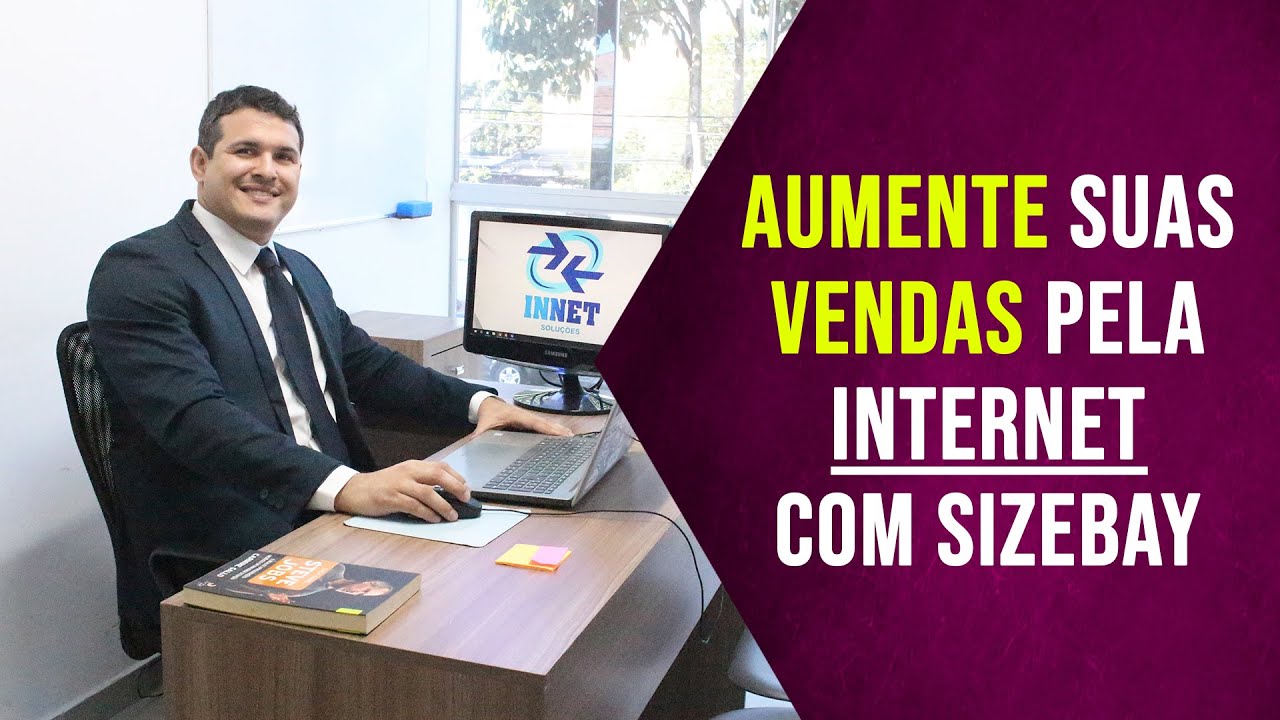 Como aumentar as vendas pela internet com SizeBay - YouTube