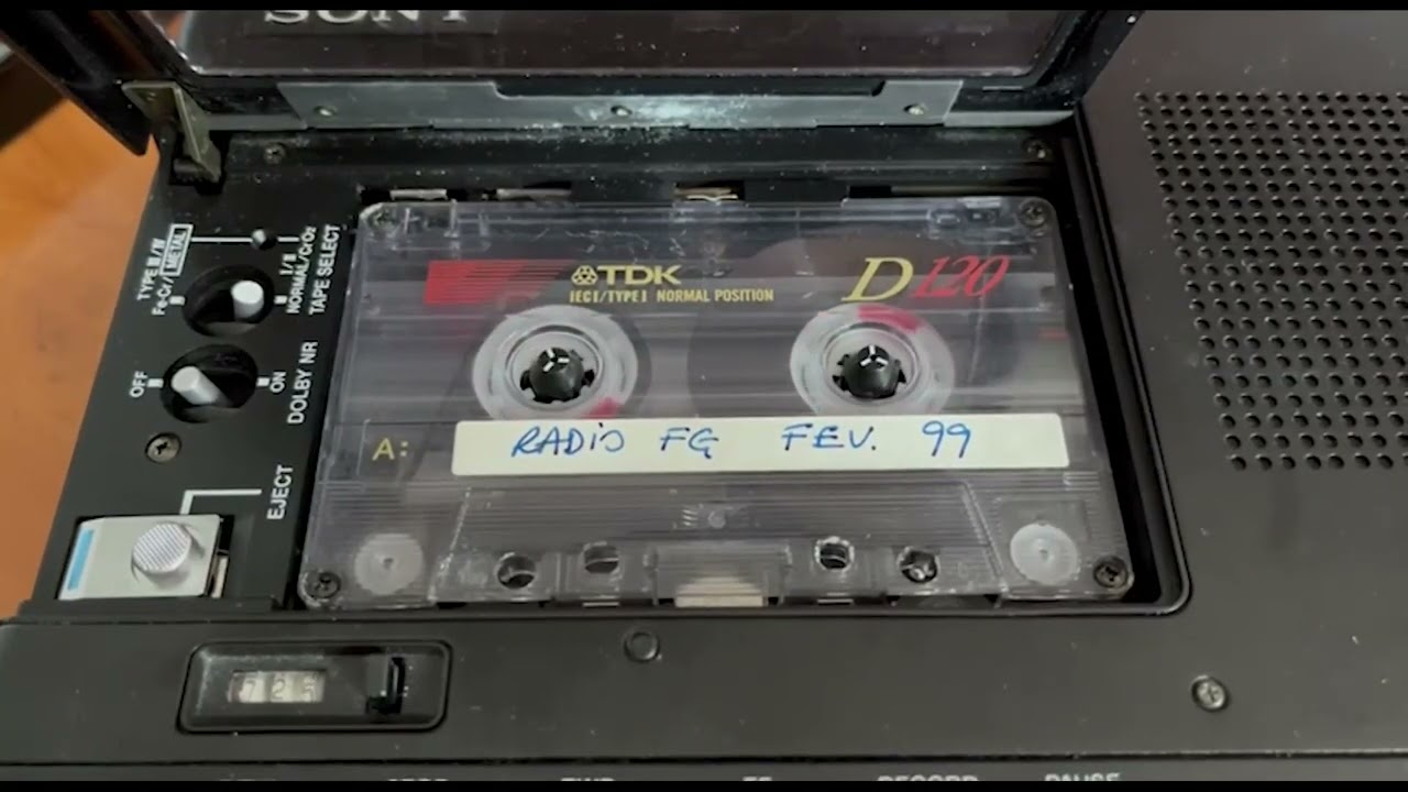 Radio FG Février 1999