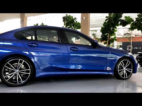 Bmw 3i M Sport Youtube