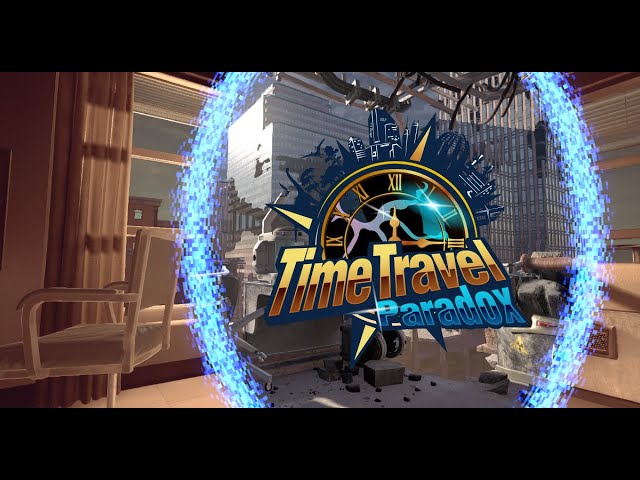 TIME TRAVEL PARADOX